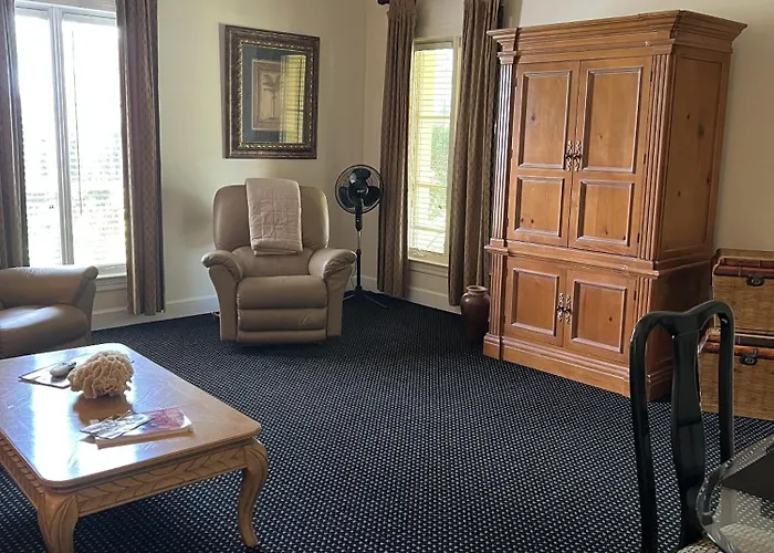 Mccollough Institute Homestay Gulf Shores